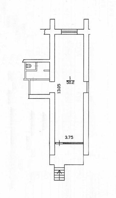 Коммерческая недвижимость по адресу бульвар Дружбы Народов (площадь 62 м²) - Atlanta.ua - фото 17