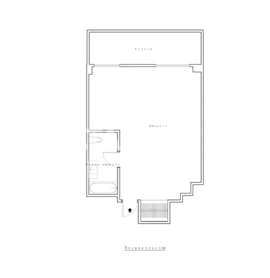1-кімнатна квартира за адресою вул. Піонерська (площа 49,7 м²) - Atlanta.ua - фото 27