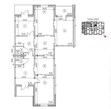 Коммерческая недвижимость по адресу (площадь 120,5 м²) - Atlanta.ua - фото 16