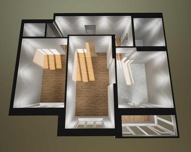 2-кімнатна квартира за адресою вул. Іллєнка Юрія (площа 65 м²) - Atlanta.ua - фото 17