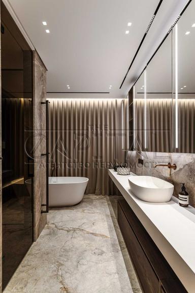 Многокомнатная квартира по адресу ул. Саперное Поле (площадь 204 м²) - Atlanta.ua - фото 35