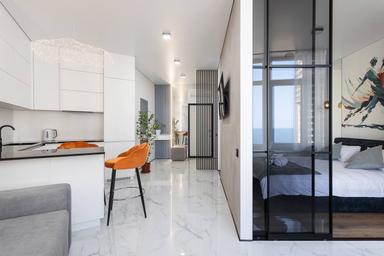 1-room apartment apartment by the address st. Kulikovo pole pl Oktyabrskoy revolyutsii pl (area 47 m²) - Atlanta.ua - photo 23