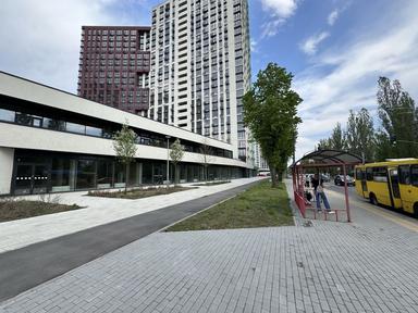 Комерційна нерухомість за адресою вул. Некрасова (площа 113,2 м²) - Atlanta.ua - фото 10