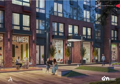 3-комнатная квартира по адресу (площадь 83,6 м²) - Atlanta.ua - фото 25