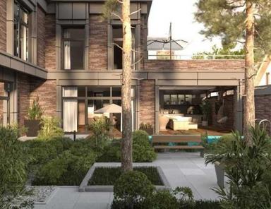 House by the address st. Kulikovo pole pl Oktyabrskoy revolyutsii pl (area 295 m²) - Atlanta.ua - photo 11