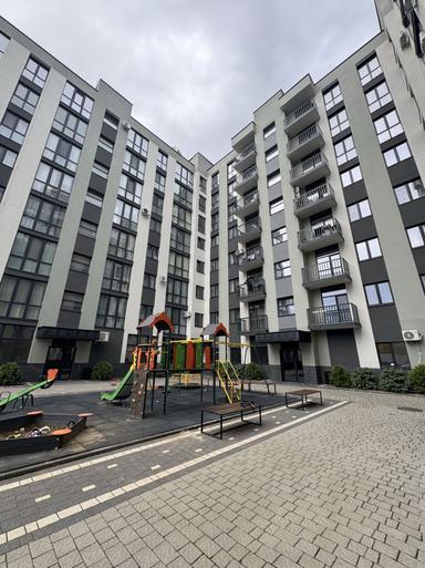 1-комнатная квартира по адресу Петефі Шандора пл. (площадь 39,4 м²) - Atlanta.ua - фото 17