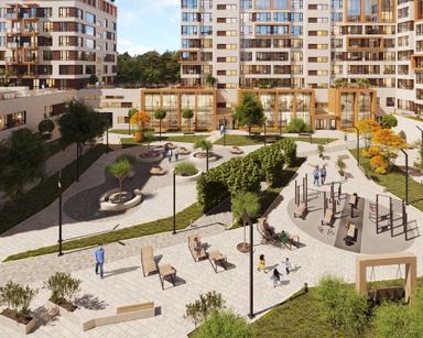 2-rooms apartment apartment by the address st. Koryatovicha Fedora (area 125,7 m²) - Atlanta.ua - photo 22