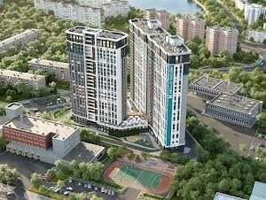 1-кімнатна квартира за адресою (площа 38 м²) - Atlanta.ua - фото 11