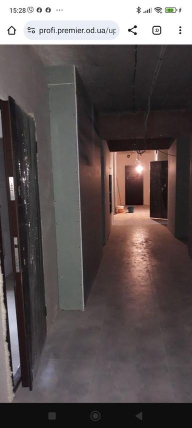 1-room apartment apartment by the address st. Kulikovo pole pl Oktyabrskoy revolyutsii pl (area 30 m²) - Atlanta.ua - photo 16