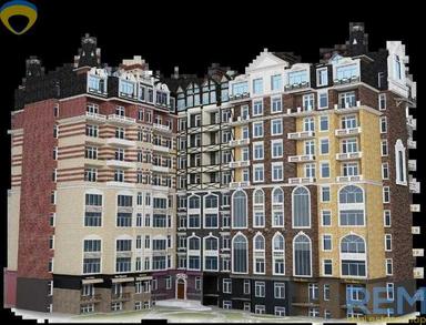 2-rooms apartment apartment by the address st. Protsenko (area 79,5 m²) - Atlanta.ua - photo 5