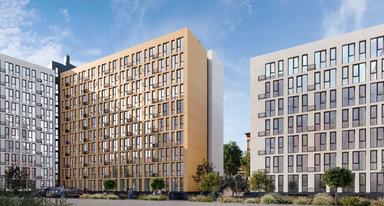 1-комнатная квартира по адресу (площадь 44,7 м²) - Atlanta.ua - фото 9