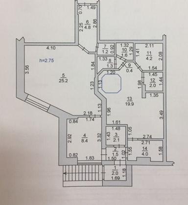 Коммерческая недвижимость по адресу (площадь 80 м²) - Atlanta.ua - фото 13