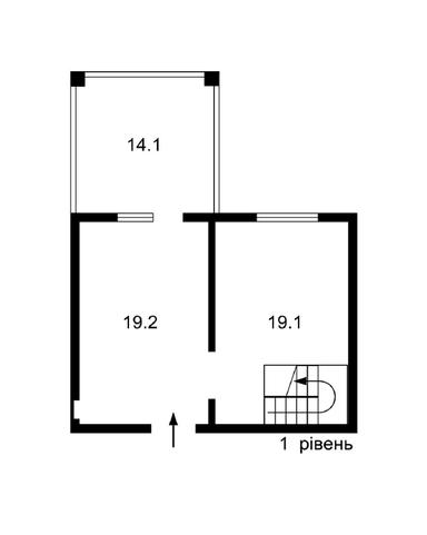 2-кімнатна квартира за адресою вул. Гетьманська (площа 98 м²) - Atlanta.ua - фото 47