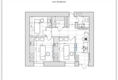 2-кімнатна квартира за адресою вул. Проспект Шевченка (площа 62,8 м²) - Atlanta.ua - фото 14