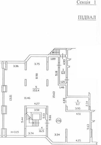 Коммерческая недвижимость по адресу (площадь 215,8 м²) - Atlanta.ua - фото 12
