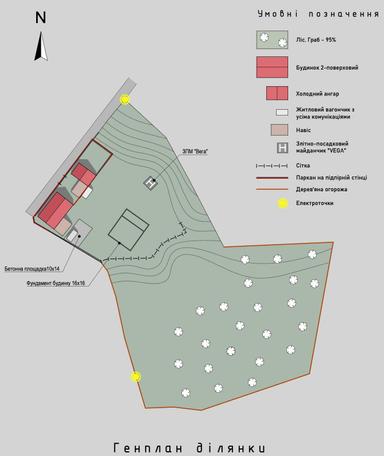 Дом по адресу ул. Китобойная (площадь 440 м²) - Atlanta.ua - фото 33