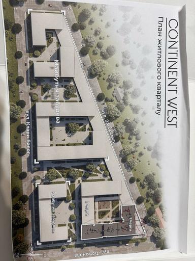 1-room apartment apartment by the address st. Petefi Shandora pl (area 42,2 m²) - Atlanta.ua - photo 7