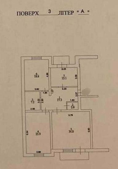Комерційна нерухомість за адресою вул. Кожем`яцька (площа 120 м²) - Atlanta.ua - фото 39