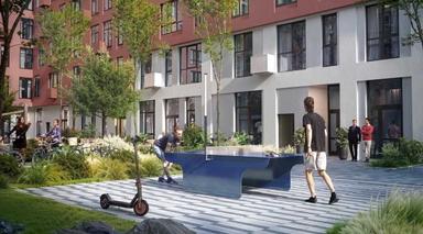 1-кімнатна квартира за адресою вул. Промислова (площа 52 м²) - Atlanta.ua - фото 8