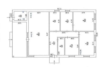 Дом по адресу (площадь 152 м²) - Atlanta.ua - фото 33