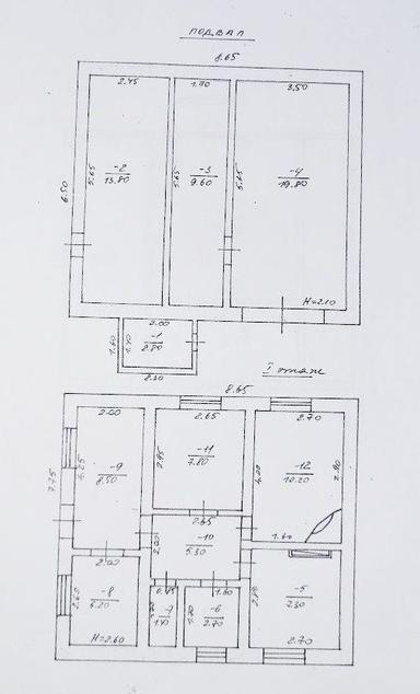 Дом по адресу Люстдорфская дор. (площадь 142 м²) - Atlanta.ua - фото 30