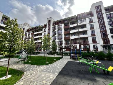 1-комнатная квартира по адресу ул. Проценко (площадь 41 м²) - Atlanta.ua - фото 43