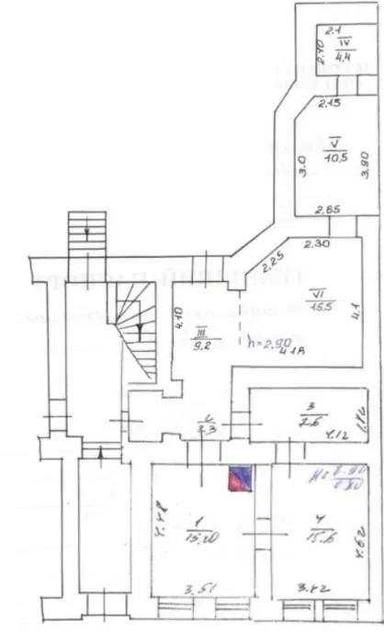 Commercial real estate at (area 79 m²) - Atlanta.ua - photo 25