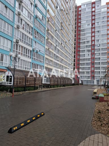 1-комнатная квартира по адресу (площадь 26,2 м²) - Atlanta.ua - фото 22