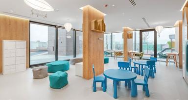 Багатокімнатна квартира за адресою Оболонський просп. (площа 203 м²) - Atlanta.ua - фото 35