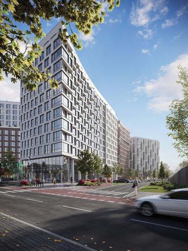 1-комнатная квартира по адресу ул. Берковецкая (площадь 49,7 м²) - Atlanta.ua - фото 36