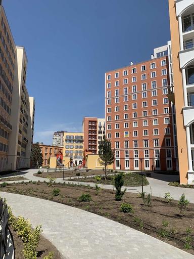 1-комнатная квартира по адресу (площадь 34 м²) - Atlanta.ua - фото 11