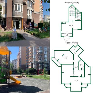 Commercial real estate at (area 258 m²) - Atlanta.ua - photo 8