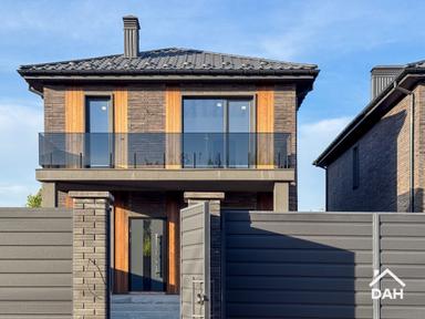 Дом по адресу ул. Осенняя (площадь 220 м²) - Atlanta.ua - фото 36