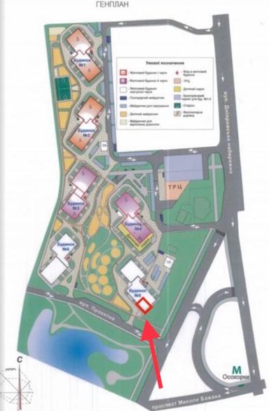 Комерційна нерухомість за адресою (площа 108 м²) - Atlanta.ua - фото 22