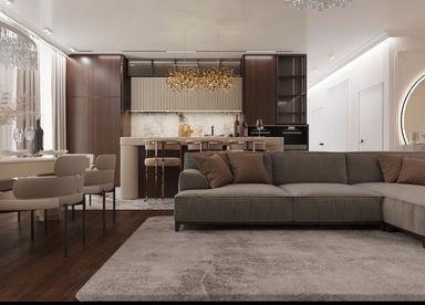 3-rooms apartment apartment by the address (area 120 m²) - Atlanta.ua - photo 17