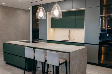 3-кімнатна квартира за адресою Космонавтів просп. (площа 180 м²) - Atlanta.ua - фото 18