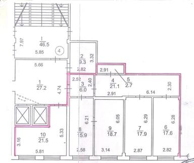 Коммерческая недвижимость по адресу (площадь 120 м²) - Atlanta.ua - фото 16