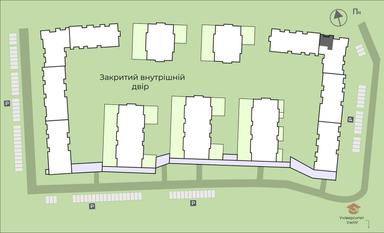 2-rooms apartment apartment by the address st. Petefi Shandora pl (area 85,2 m²) - Atlanta.ua - photo 12