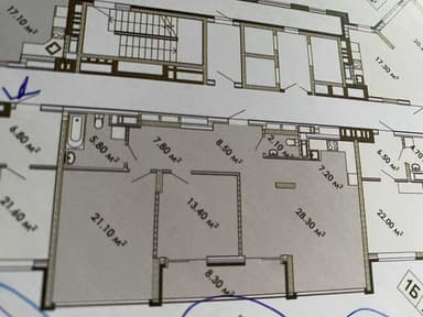3-комнатная квартира по адресу ул. Половецкая (площадь 101,7 м²) - Atlanta.ua - imageAlt 20