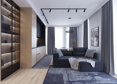 1-кімнатна квартира за адресою (площа 52,5 м²) - Atlanta.ua - фото 17