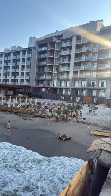 1-кімнатна квартира за адресою (площа 27 м²) - Atlanta.ua - фото 17