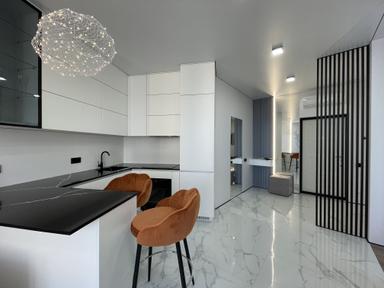 1-room apartment apartment by the address st. Kulikovo pole pl Oktyabrskoy revolyutsii pl (area 47 m²) - Atlanta.ua - photo 37