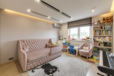 Багатокімнатна квартира за адресою вул. Жамбіла Жабаєва (площа 160 м²) - Atlanta.ua - фото 43