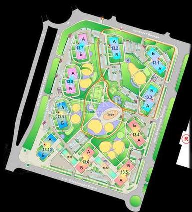 3-кімнатна квартира за адресою вул. Івана Виговського (площа 90 м²) - Atlanta.ua - фото 19