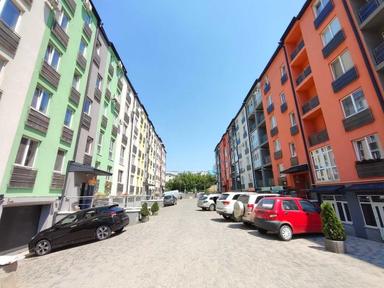 1-кімнатна квартира за адресою вул. Капеланська (площа 40 м²) - Atlanta.ua - фото 20