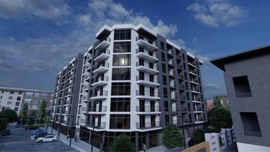 1-комнатная квартира по адресу Петефі Шандора пл. (площадь 43 м²) - Atlanta.ua - фото 14