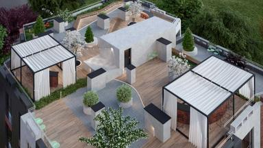 1-кімнатна квартира за адресою вул. Франка (площа 72,9 м²) - Atlanta.ua - фото 12