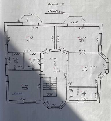Будинок за адресою (площа 608 м²) - Atlanta.ua - фото 26