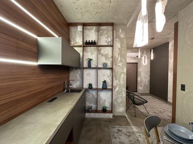 1-комнатная квартира по адресу Курортный пер. (площадь 39 м²) - Atlanta.ua - фото 23