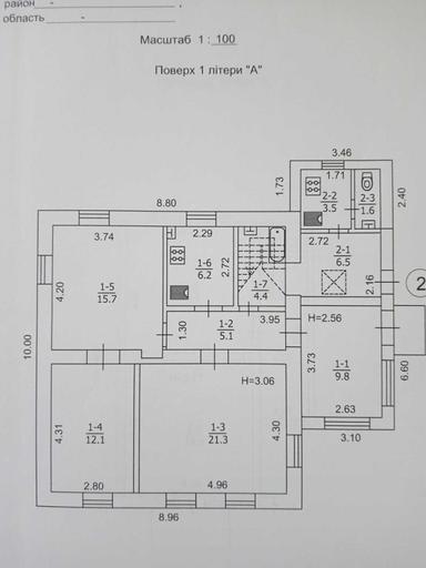 Дом по адресу (площадь 135 м²) - Atlanta.ua - фото 48